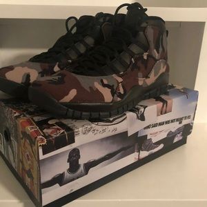 Jordan’s Retro 10s